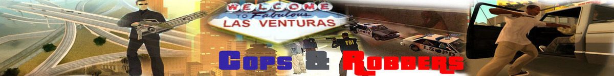 Home | LVCNR | Las Venturas Cops & Robbers