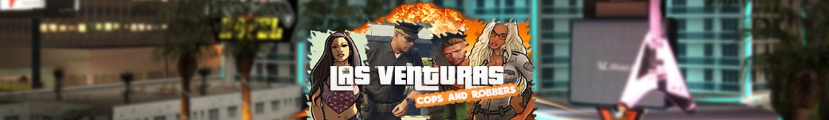 Home | LVCNR | Las Venturas Cops & Robbers